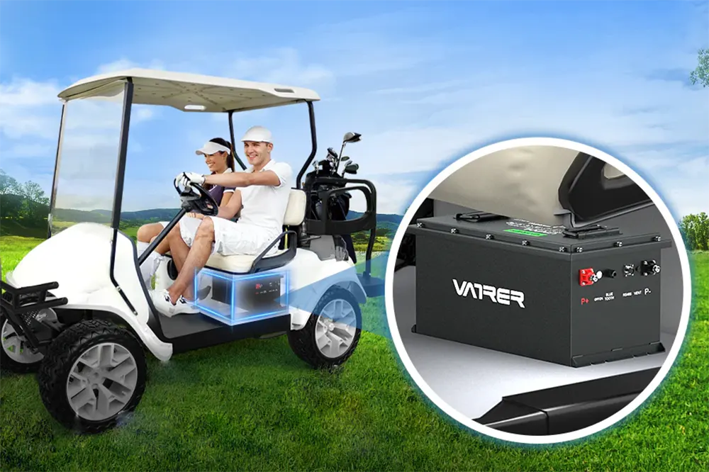 Should You Always Charge Golf Cart Batteries