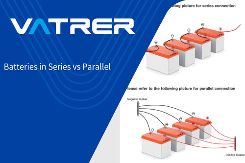 Batteries in Series vs Parallel