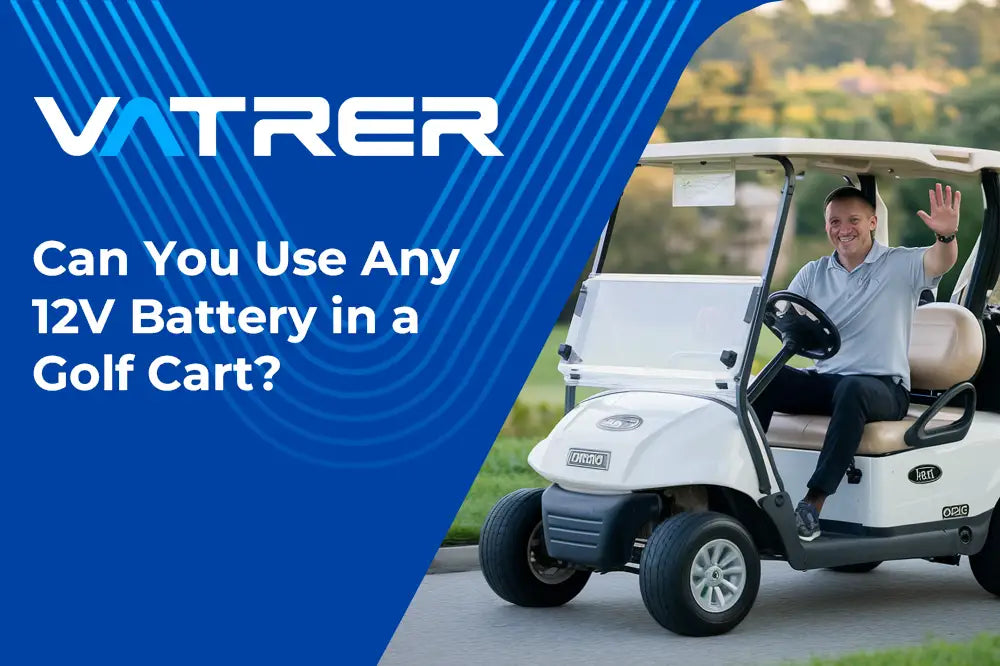 Battery Voltage: Is Any 12-Volt Battery Safe?