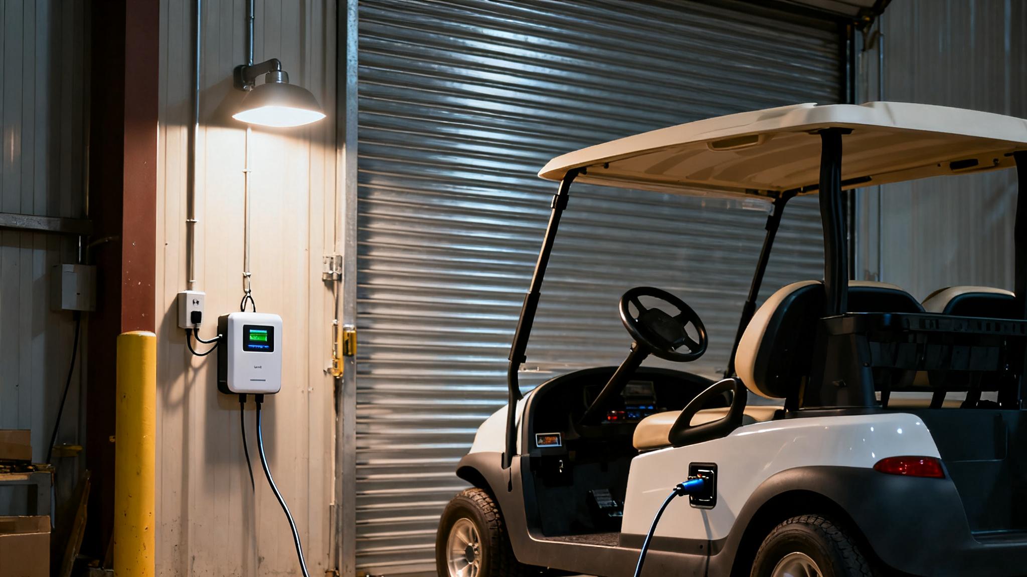 Can I Charge a 48V Battery With a 12V Charger