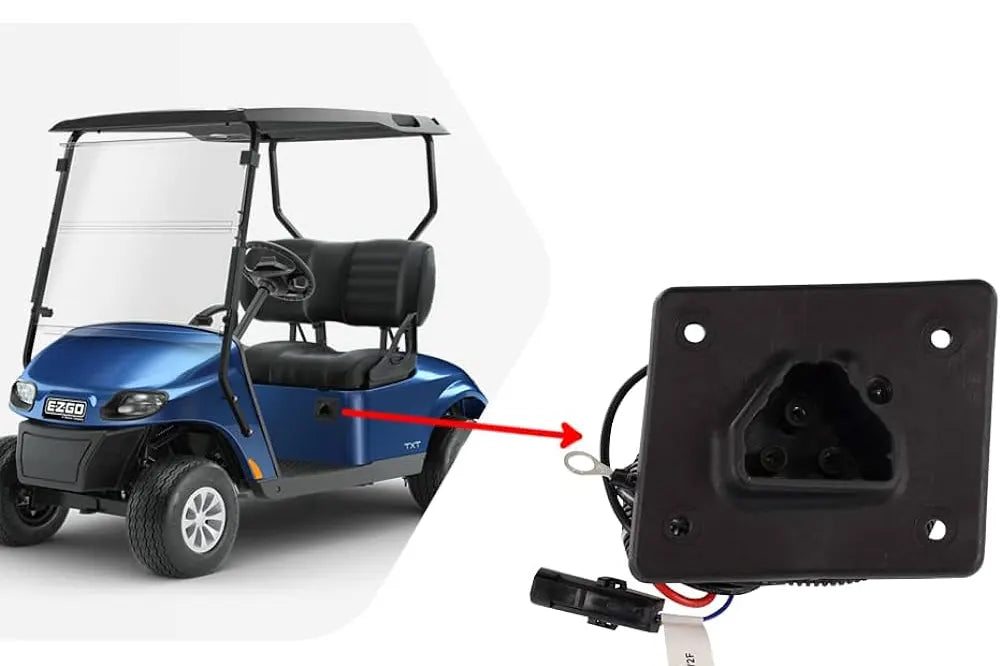 How to Charge a Golf Cart Battery