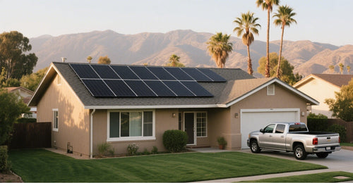 How To Charge a Deep Cycle Battery With Solar Panel