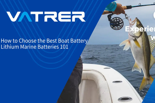 How to Choose the Best Boat Battery