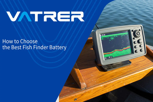 How to Choose the Best Fish Finder Battery 2025