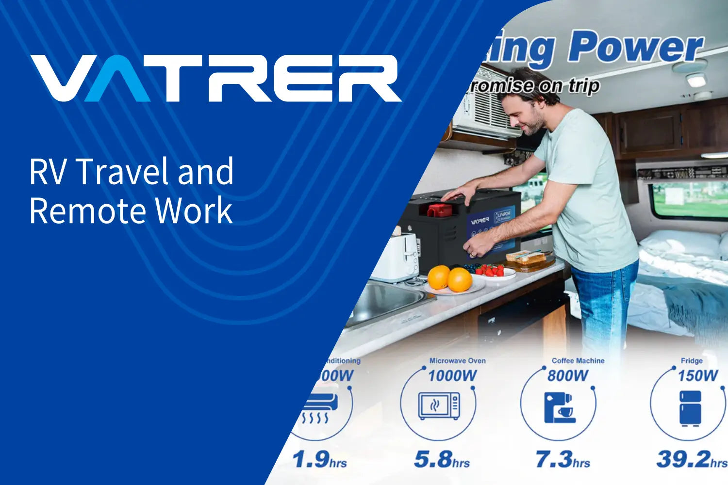 RV Travel and Remote Work