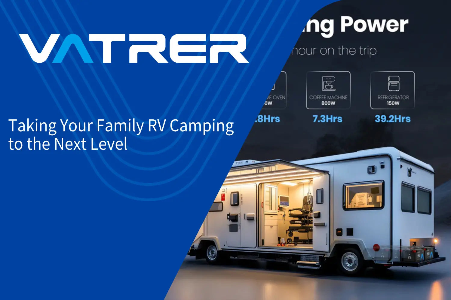 Taking Your Family RV Camping to the Next Level