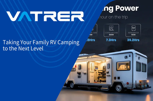 Taking Your Family RV Camping to the Next Level