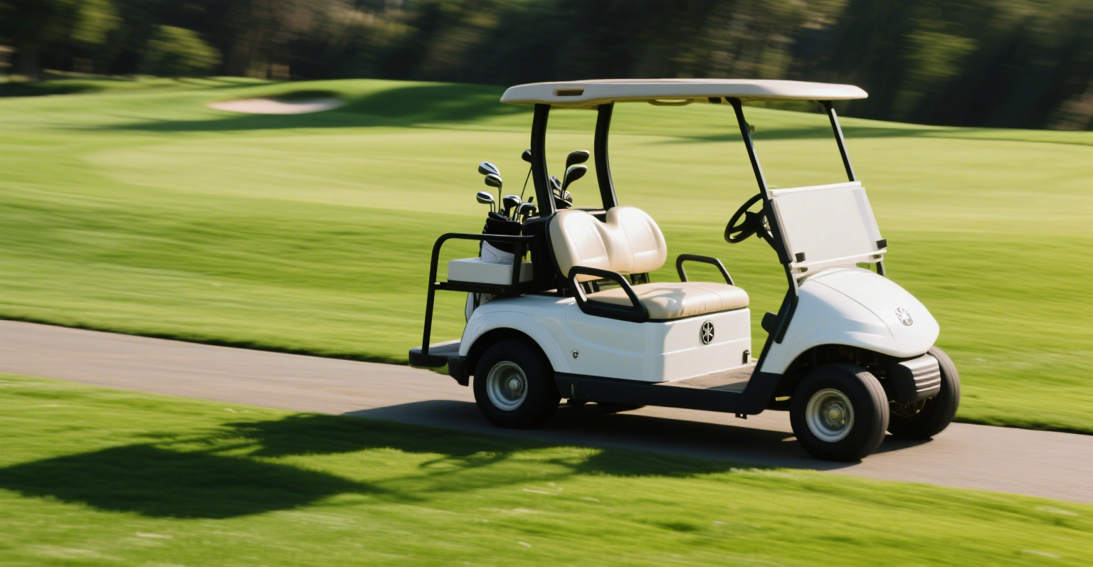 What's The Difference Between 48V And 51.2V Golf Cart Batteries