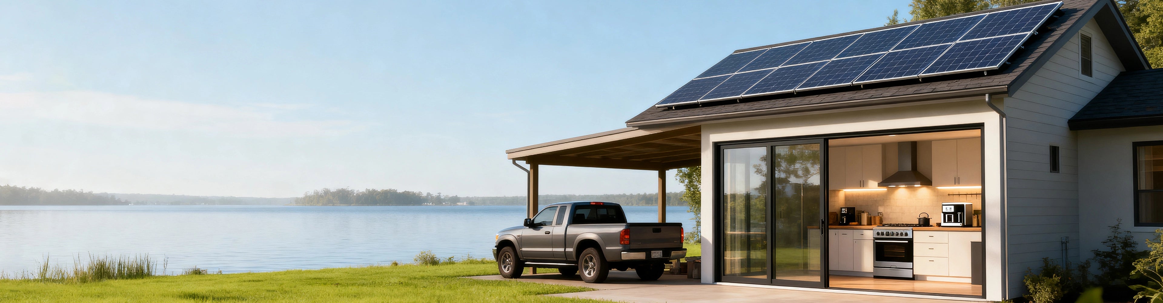 Vatrer Lithium Solar Off-Grid Batteries