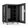 Vatrer Server Rack Battery Cabinet 4U 4-Layer