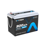 Vatrer 12V 300Ah Deep Cycle Lithium Battery