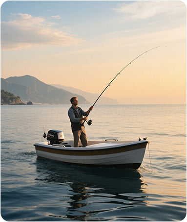 Marine Trolling Motor Lithium Batteries 2