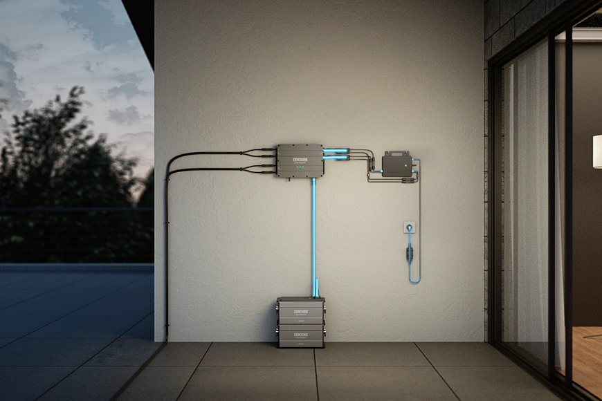 Off-Grid Solar Systems