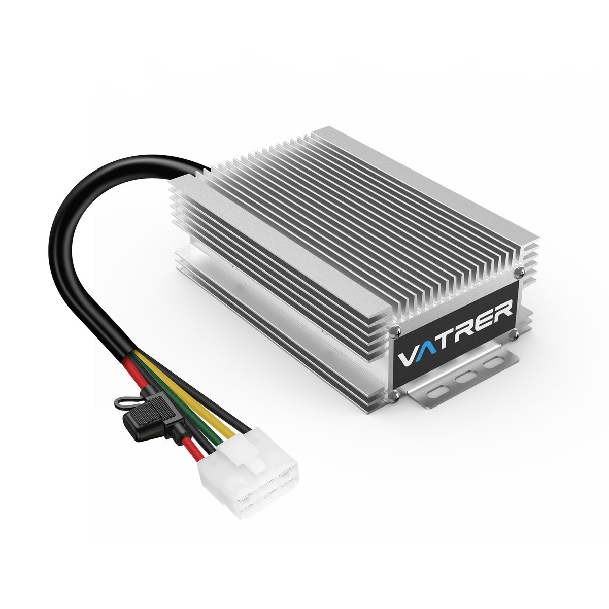 Vatrer 48V72V to 12V Golf Cart Power Converter, 25A335W DC to DC Voltage Reducer 11