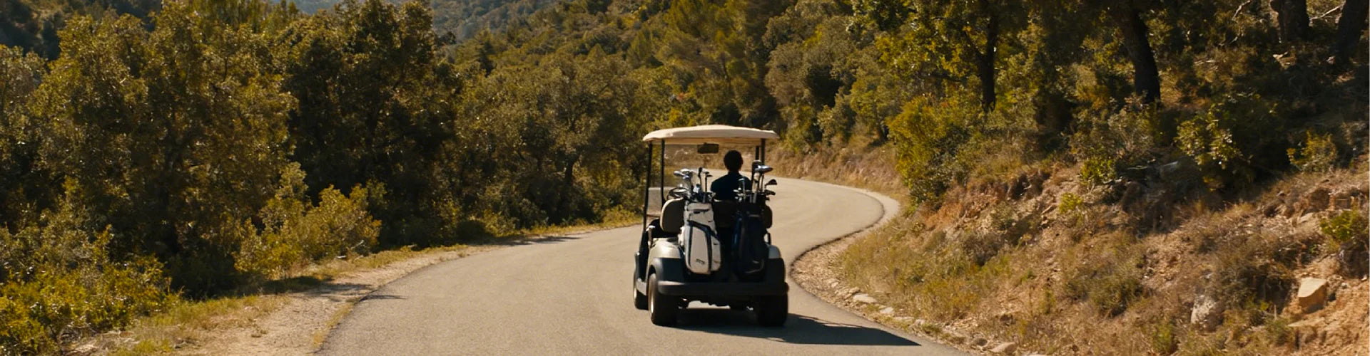 How Many Batteries Does a Golf Cart Take