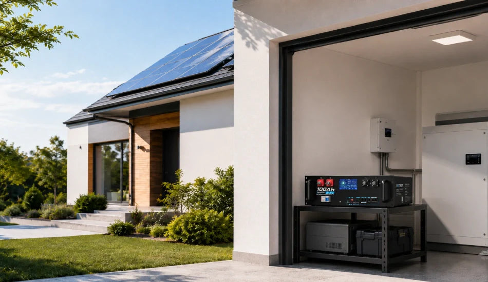 Whole-Home vs Partial Home Battery Backup