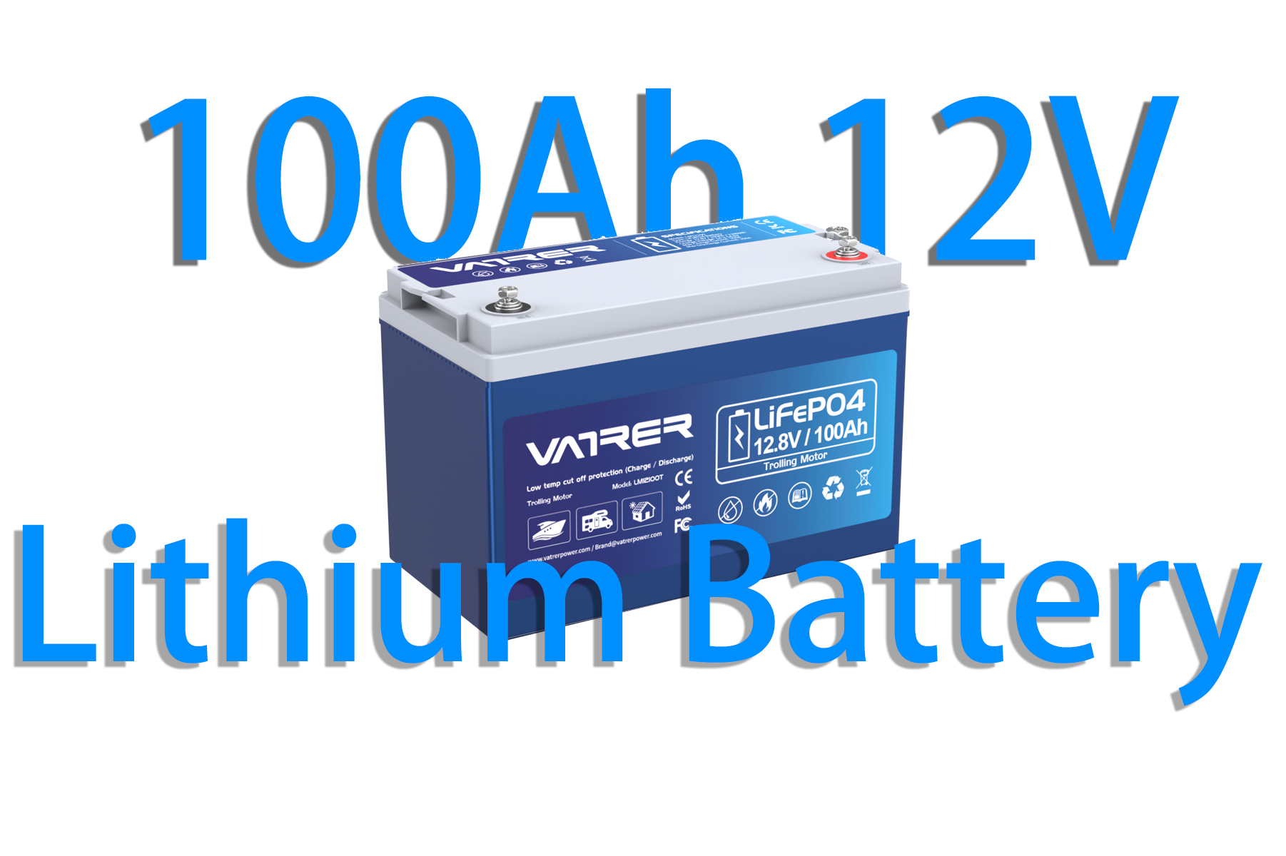 Best 100ah 12v Lithium Battery