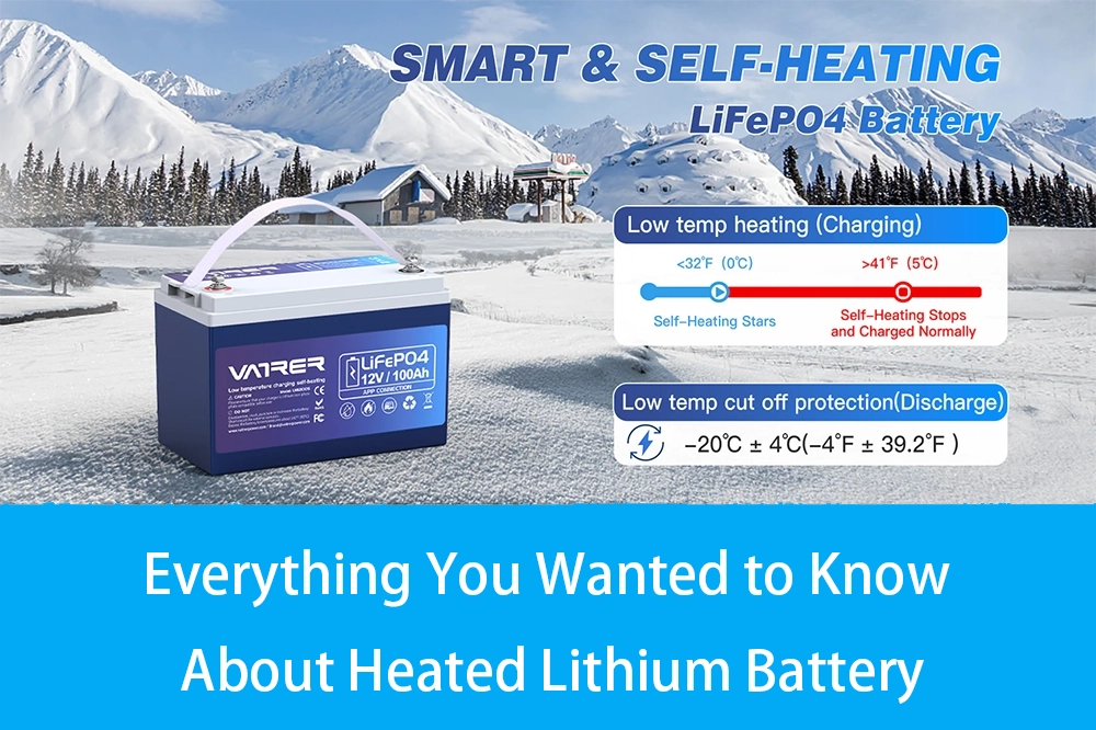 Everything You Wanted to Know About Heated Lithium Battery