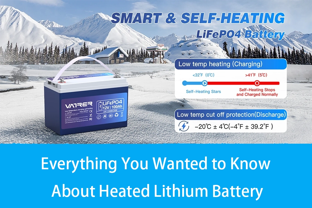 Everything You Wanted to Know About Heated Lithium Battery 4