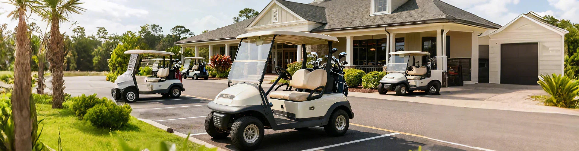 Top 5 Lithium Golf Cart Batteries for Sale in 2025