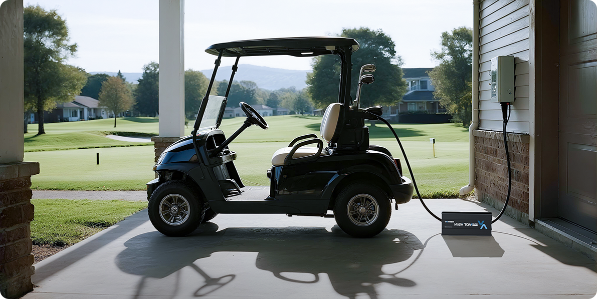 Should You Leave an Electric Golf Cart Plugged In When Not in Use?