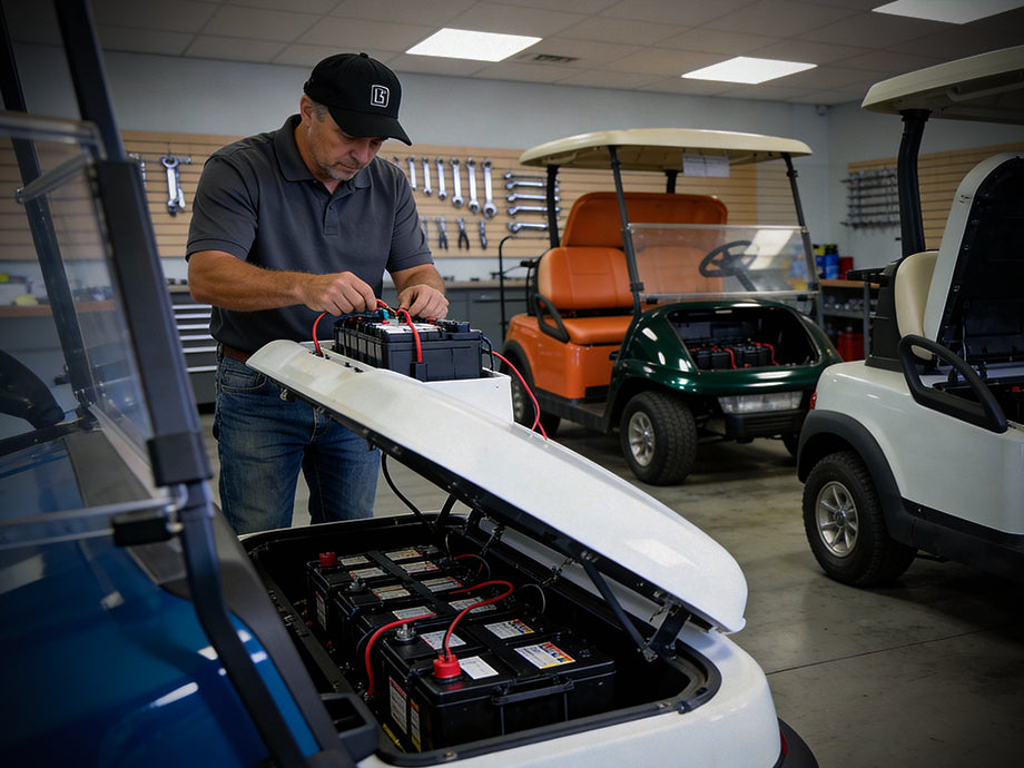 Why Prices Vary So Much for Golf Cart Batteries for Sale