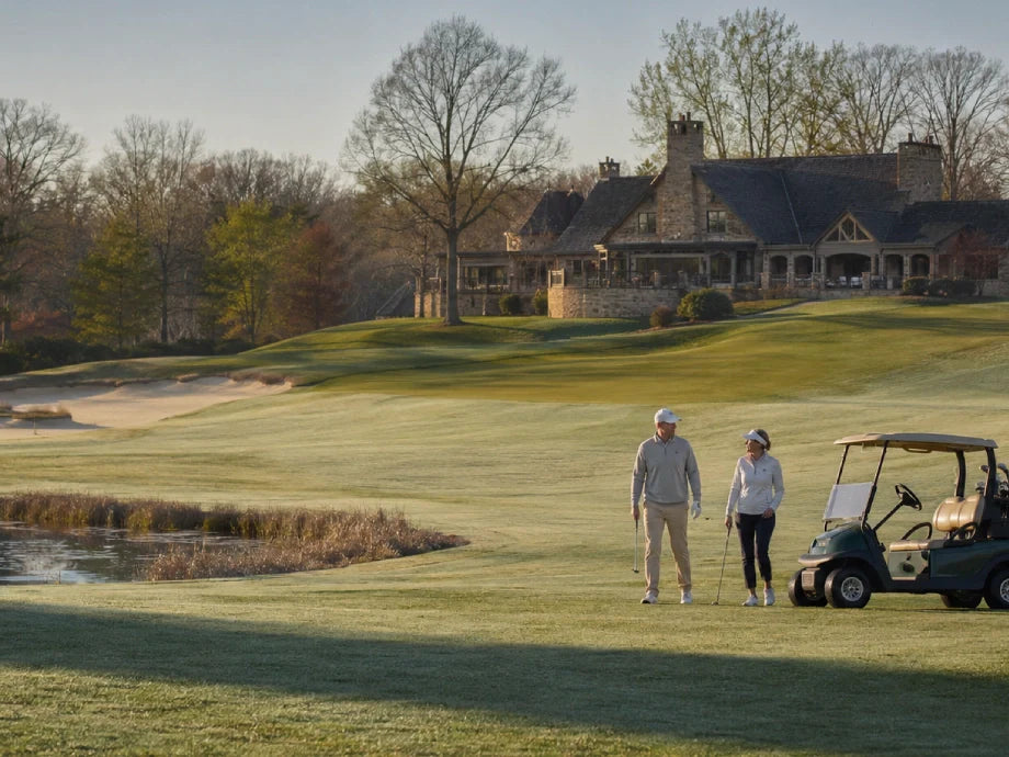 Understanding Different Types of Golf Cart Batteries