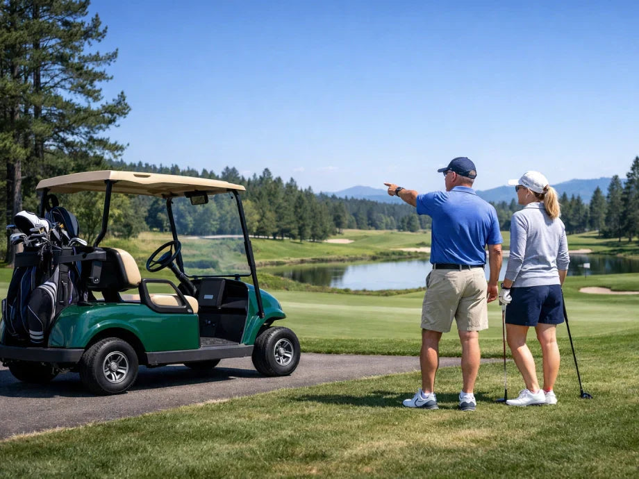 Is a Higher Ah Battery Better in a Golf Cart?