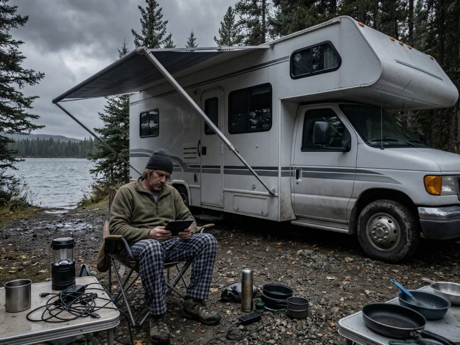 Why Does My RV Battery Keep Dying? Common Causes & Fixes