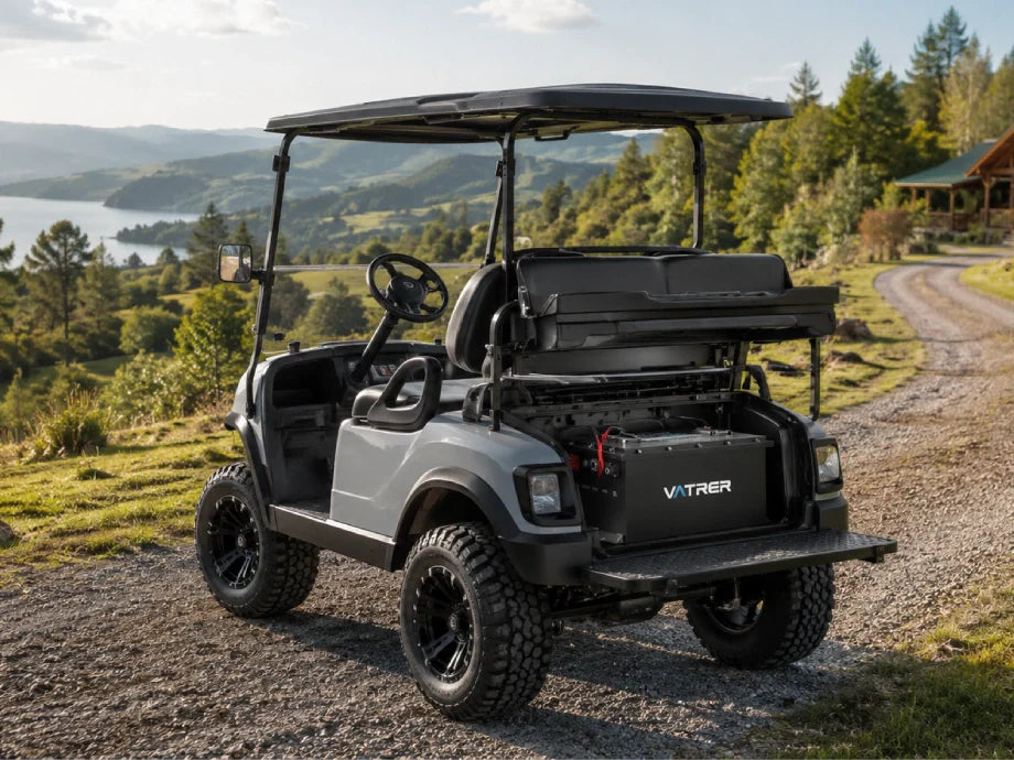 Best Yamaha Golf Cart Batteries for Drive, G29, and Drive2 Models