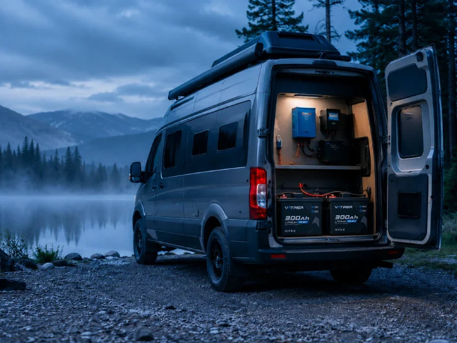 RV Batteries in Series vs Parallel: Which Setup Is Better?