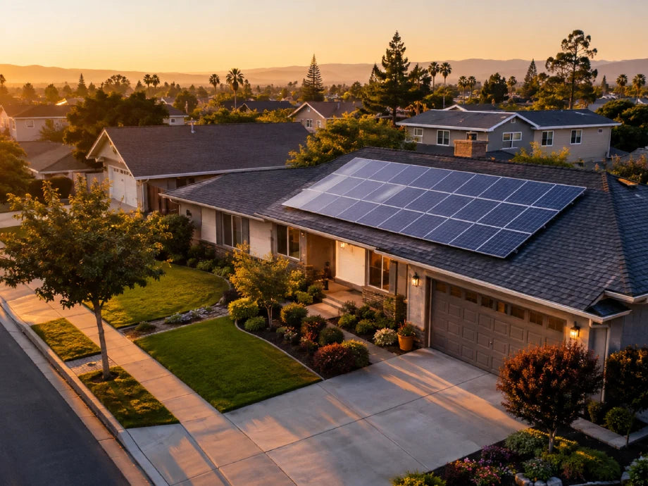 How Much Is a Solar System For a 2000 Sq Ft House?