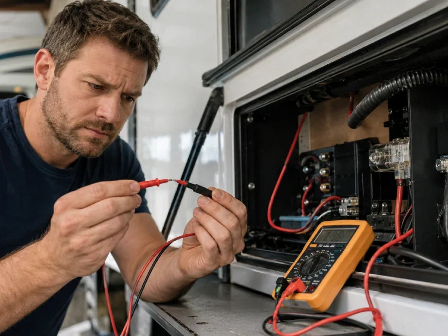 What Happens If You Hook Up a Lithium Battery Backwards?
