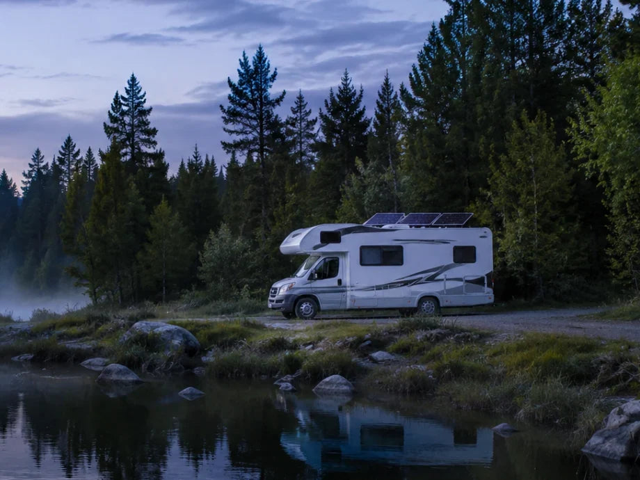 Can You Run an RV Completely on Solar Power?
