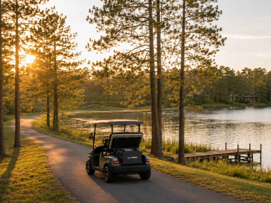Can You Use Marine Batteries in a Golf Cart? Pros & Risks