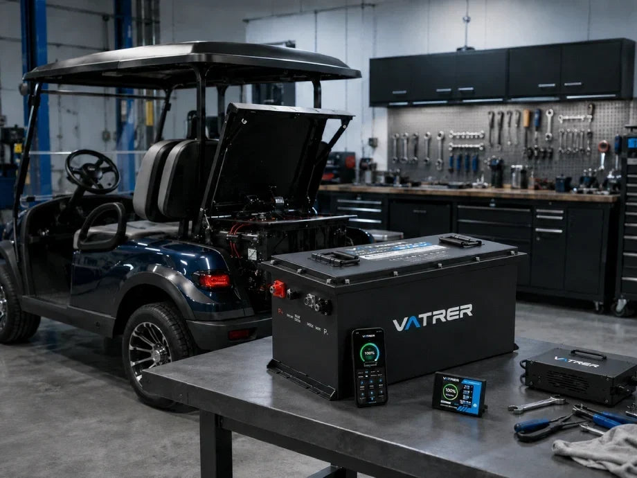 100Ah vs 150Ah Battery: What’s the Difference?