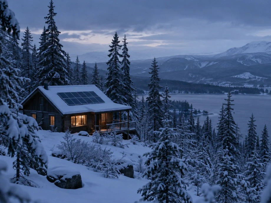 What Type of Battery Is Best for Off-Grid Solar?