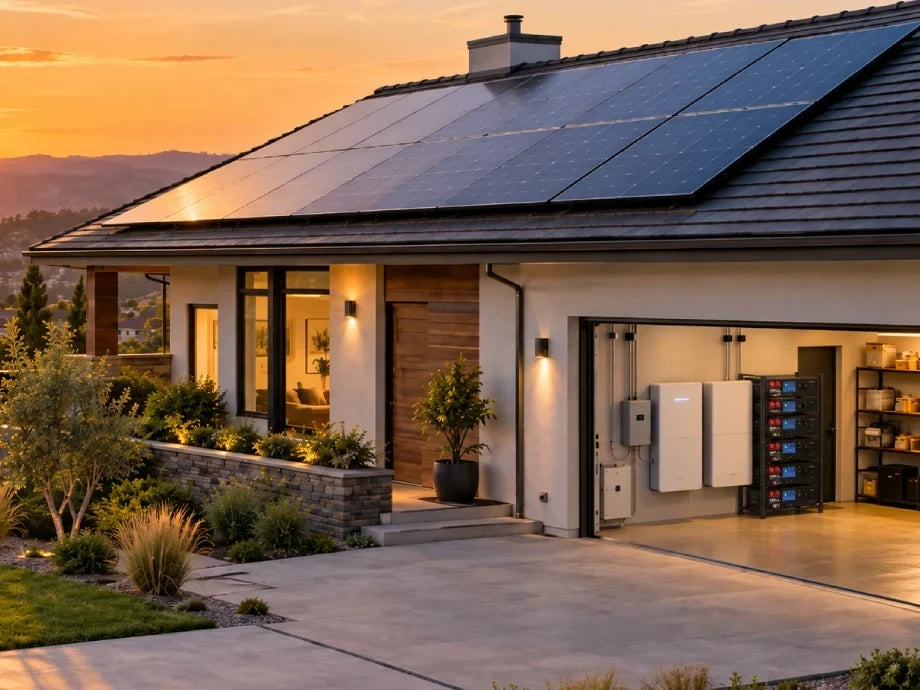 What Happens to Solar Power When Batteries Are Full?