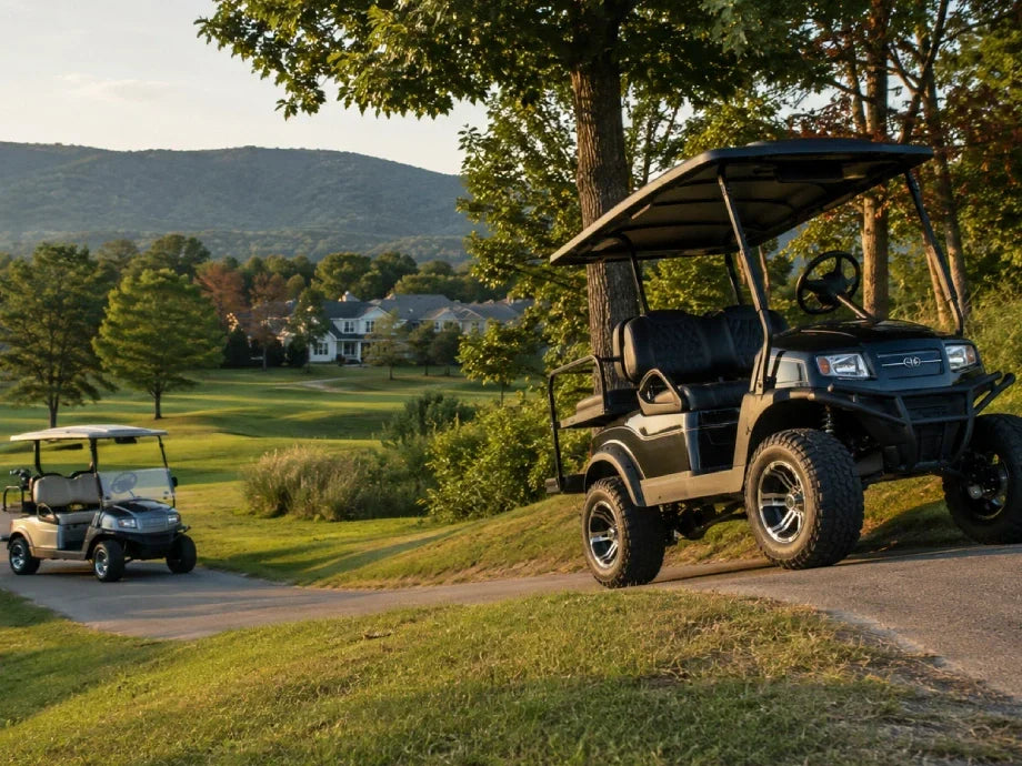 How to Choose the Right Battery Type for a Club Car Golf Cart