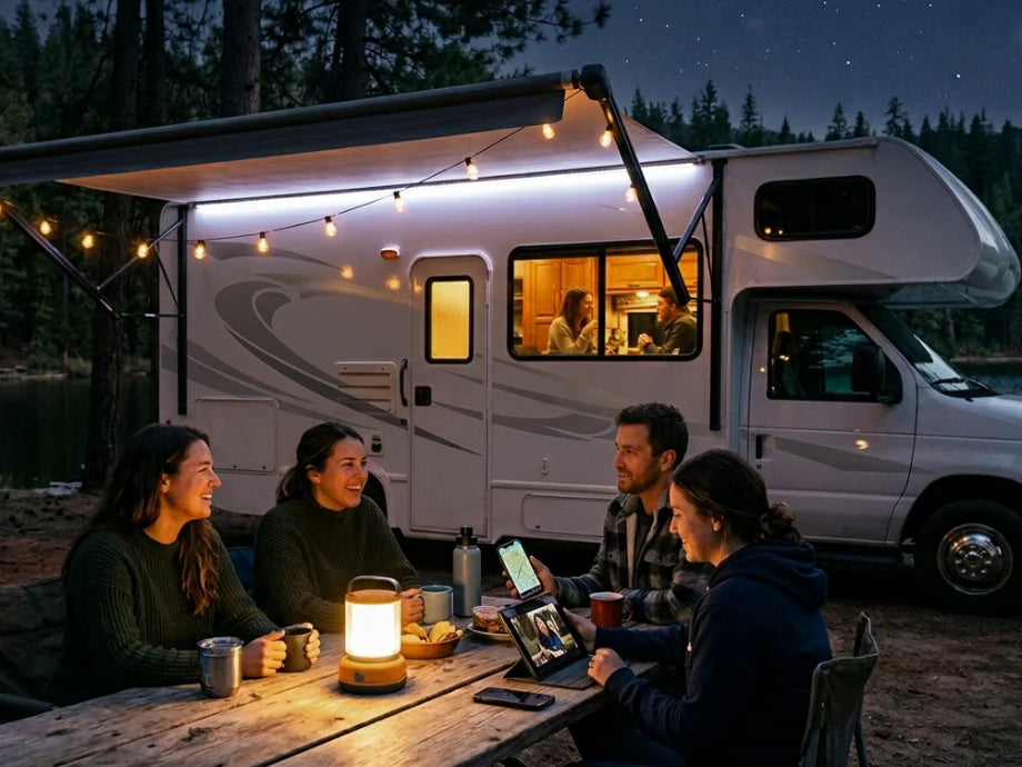 What Is the Best RV Battery in 2026? Full Comparison Guide