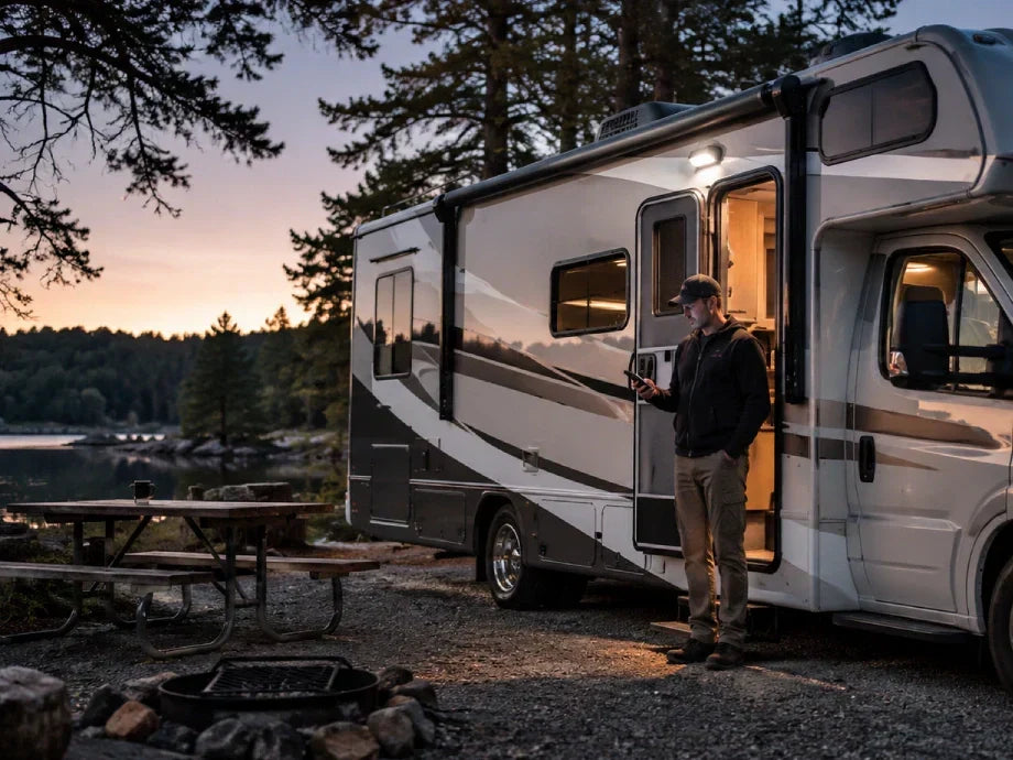 Why Your RV Battery Drains When Nothing Is On: 7 Fixes