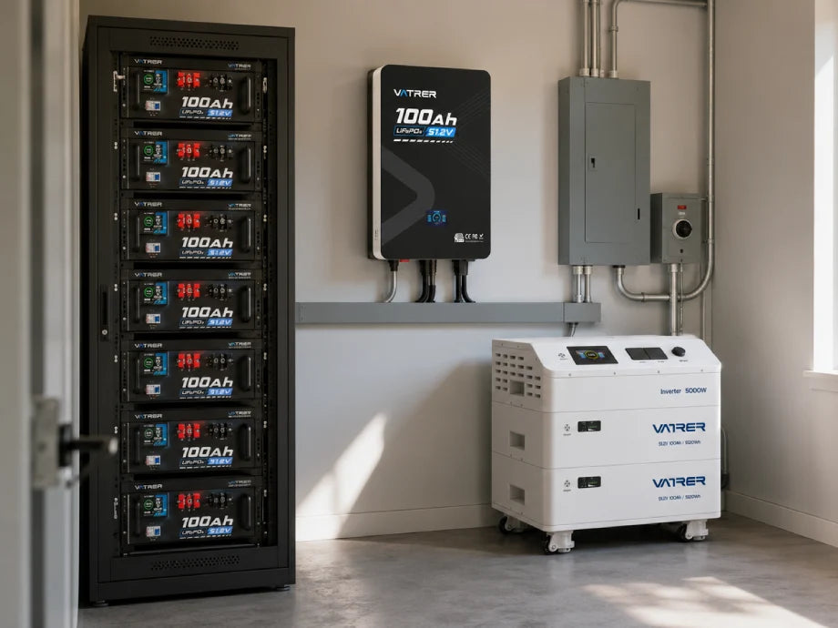 Are Whole-Home Batteries Worth It?