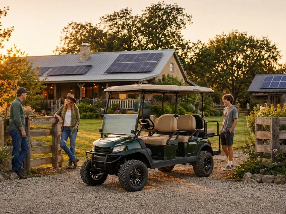 How Wide Is a Golf Cart? Standard Width, Dimensions and Fit Guide
