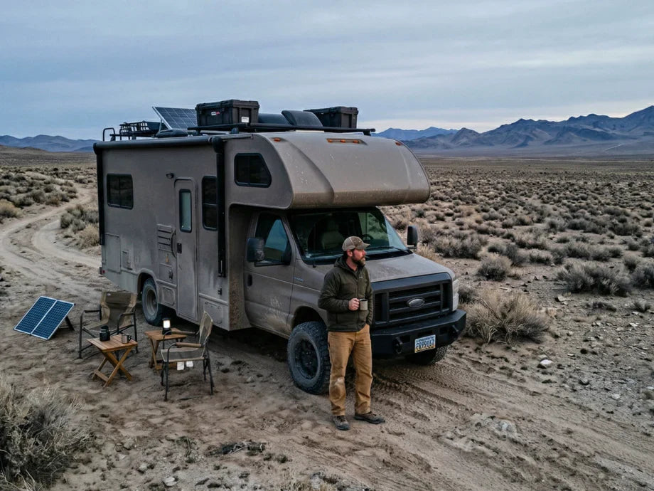 The Ultimate RV Battery Buyer’s Checklist in 2026