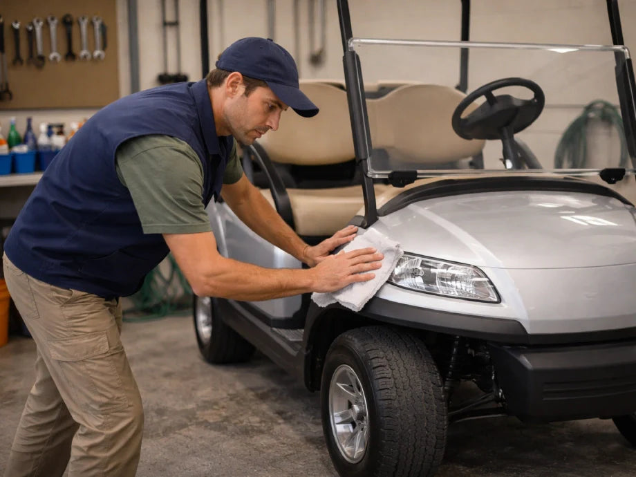 Understanding the Life Expectancy of 6V Golf Cart Batteries