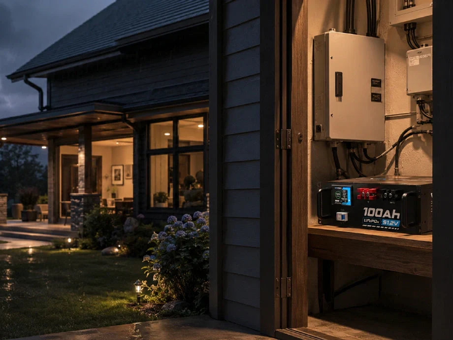 How Long Will a 20 kWh Battery Last? Home Backup Runtime Guide