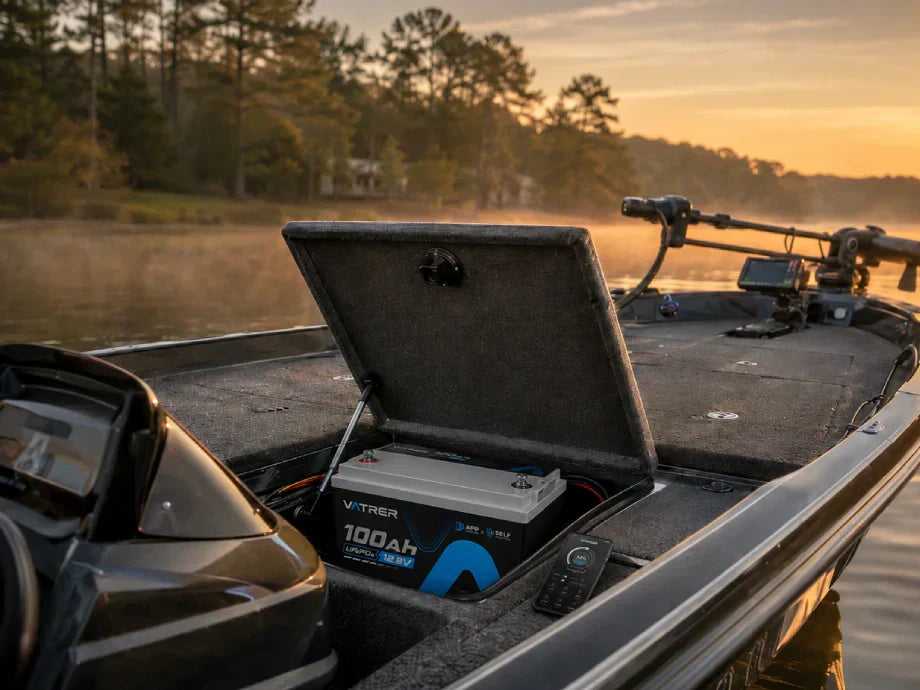 Are Cheap Lithium Trolling Motor Batteries Safe?