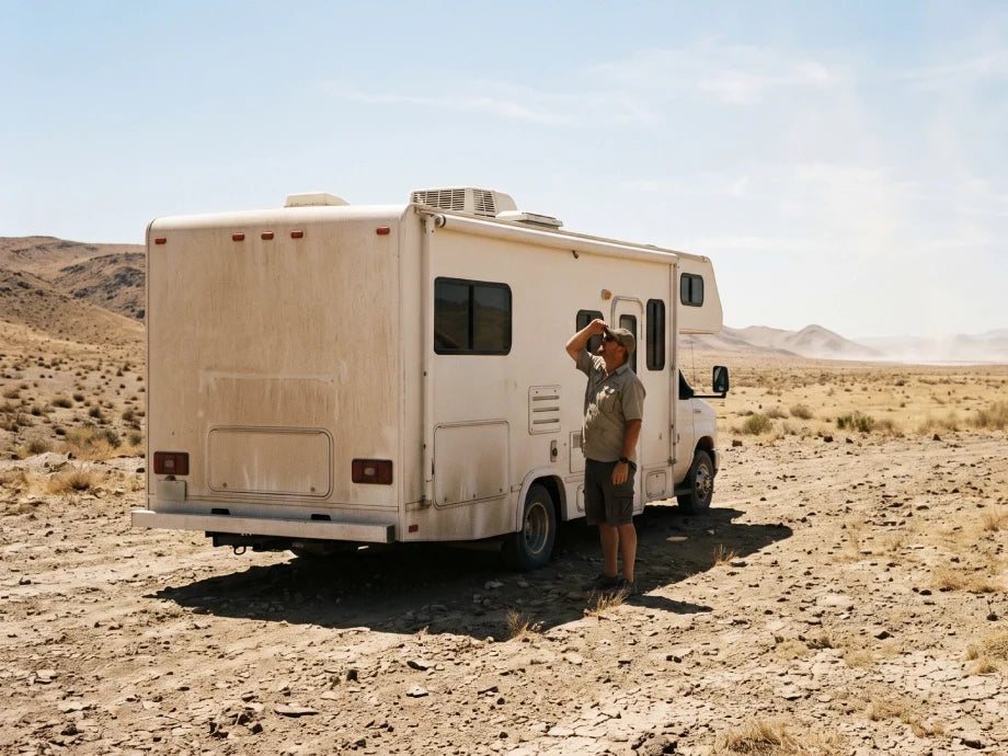 RV Battery Safety Tips: Avoid These 10 Dangerous Mistakes