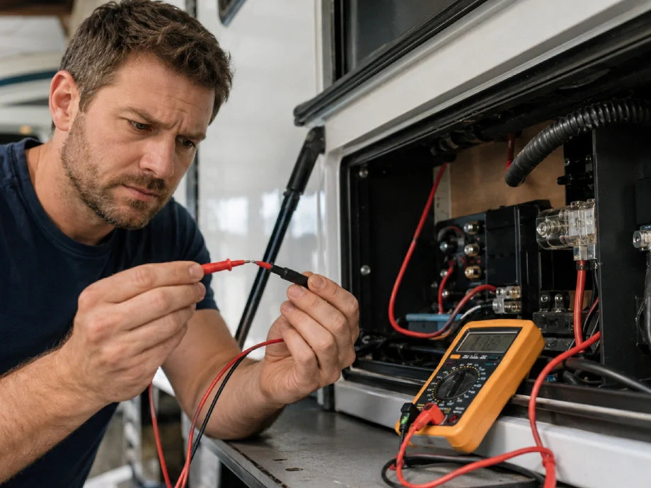 What Happens If You Hook Up a Lithium Battery Backwards?