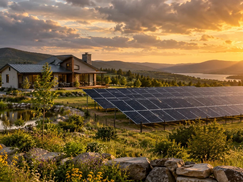 Advantages and Disadvantages of Solar Energy